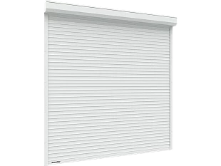 Рольставни на двери 2000*1000